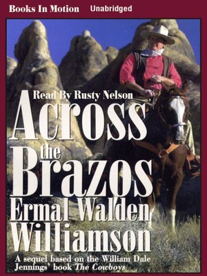 cover image of Across the Brazos